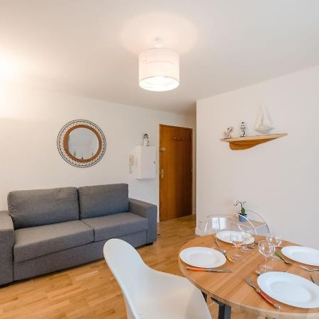 Apartment In A Residence By The Sea Пор -ен-Беса-Упа Екстериор снимка