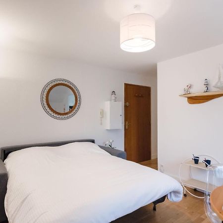 Apartment In A Residence By The Sea Пор -ен-Беса-Упа Екстериор снимка