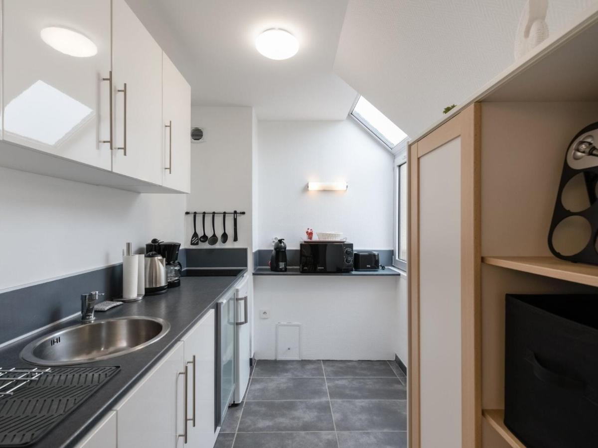 Apartment In A Residence By The Sea Пор -ен-Беса-Упа Екстериор снимка