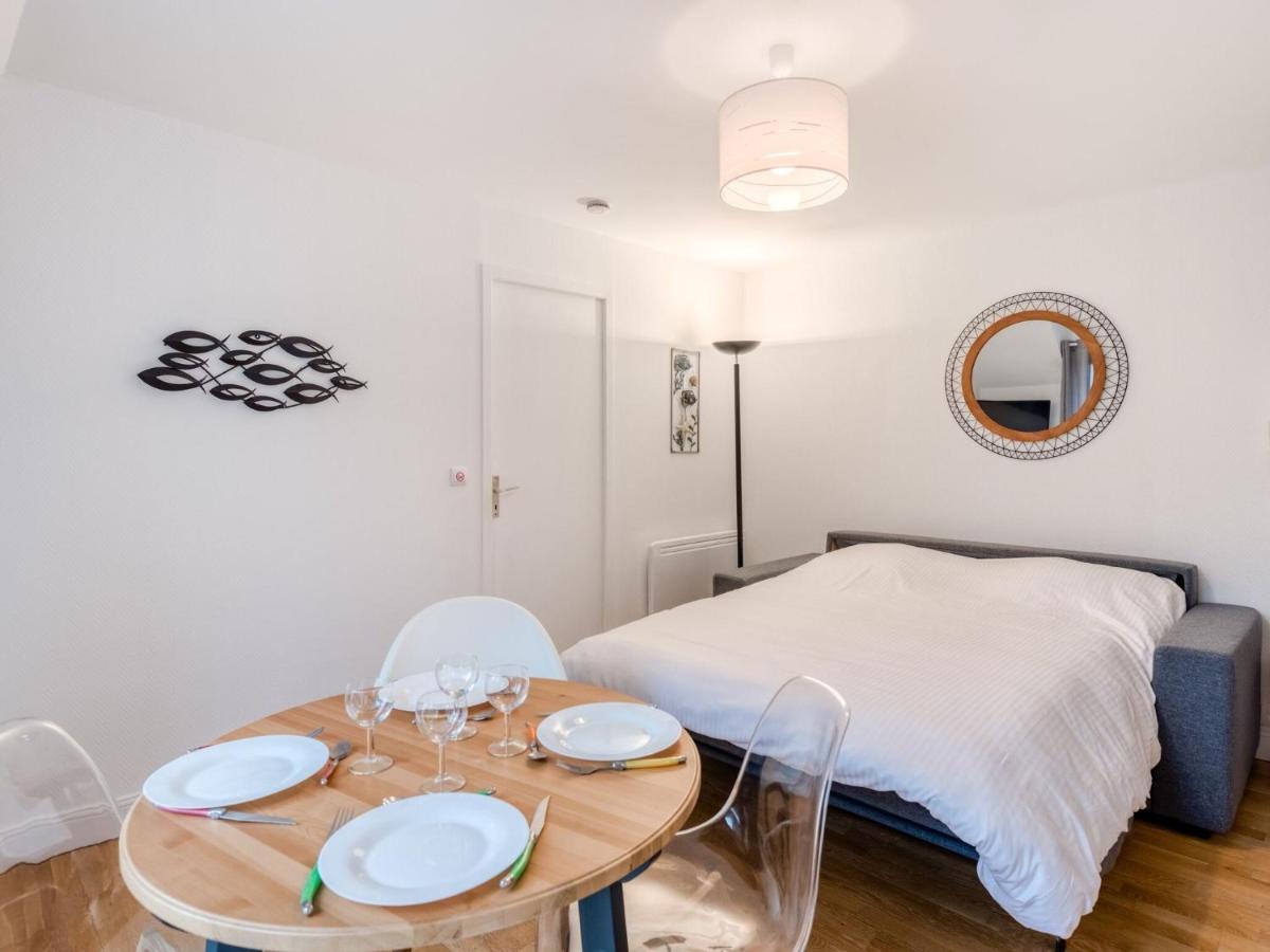 Apartment In A Residence By The Sea Пор -ен-Беса-Упа Екстериор снимка