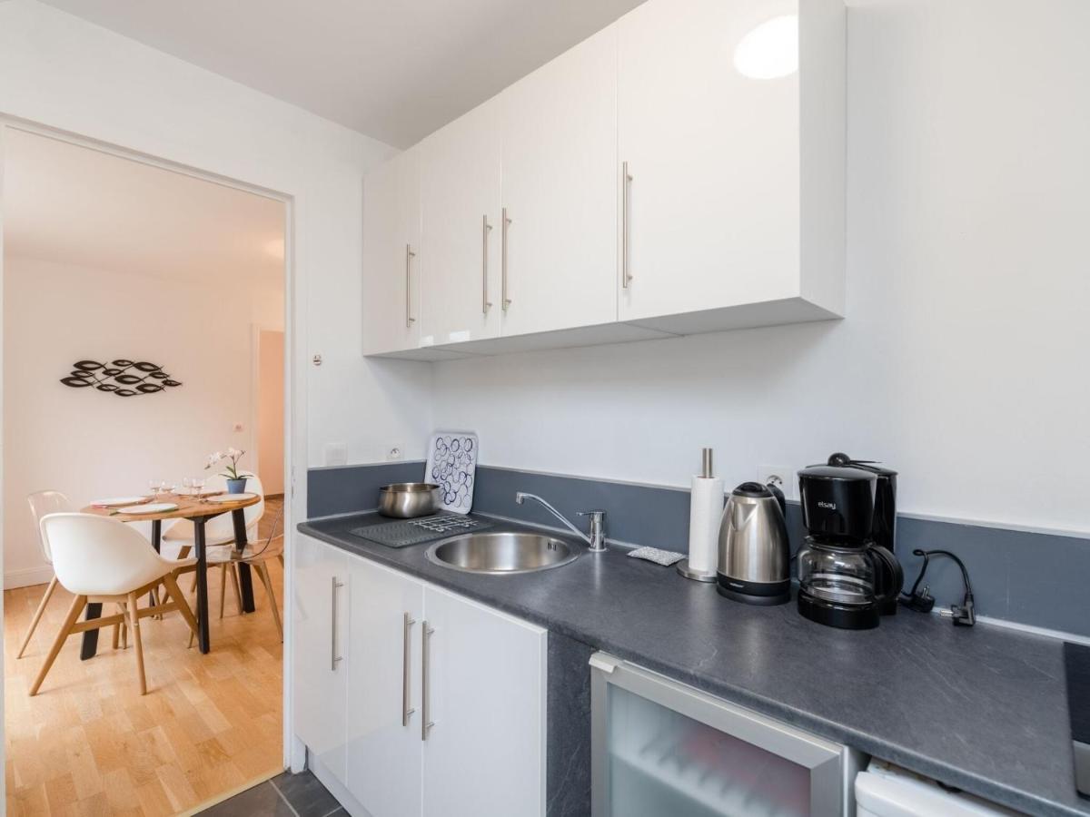 Apartment In A Residence By The Sea Пор -ен-Беса-Упа Екстериор снимка