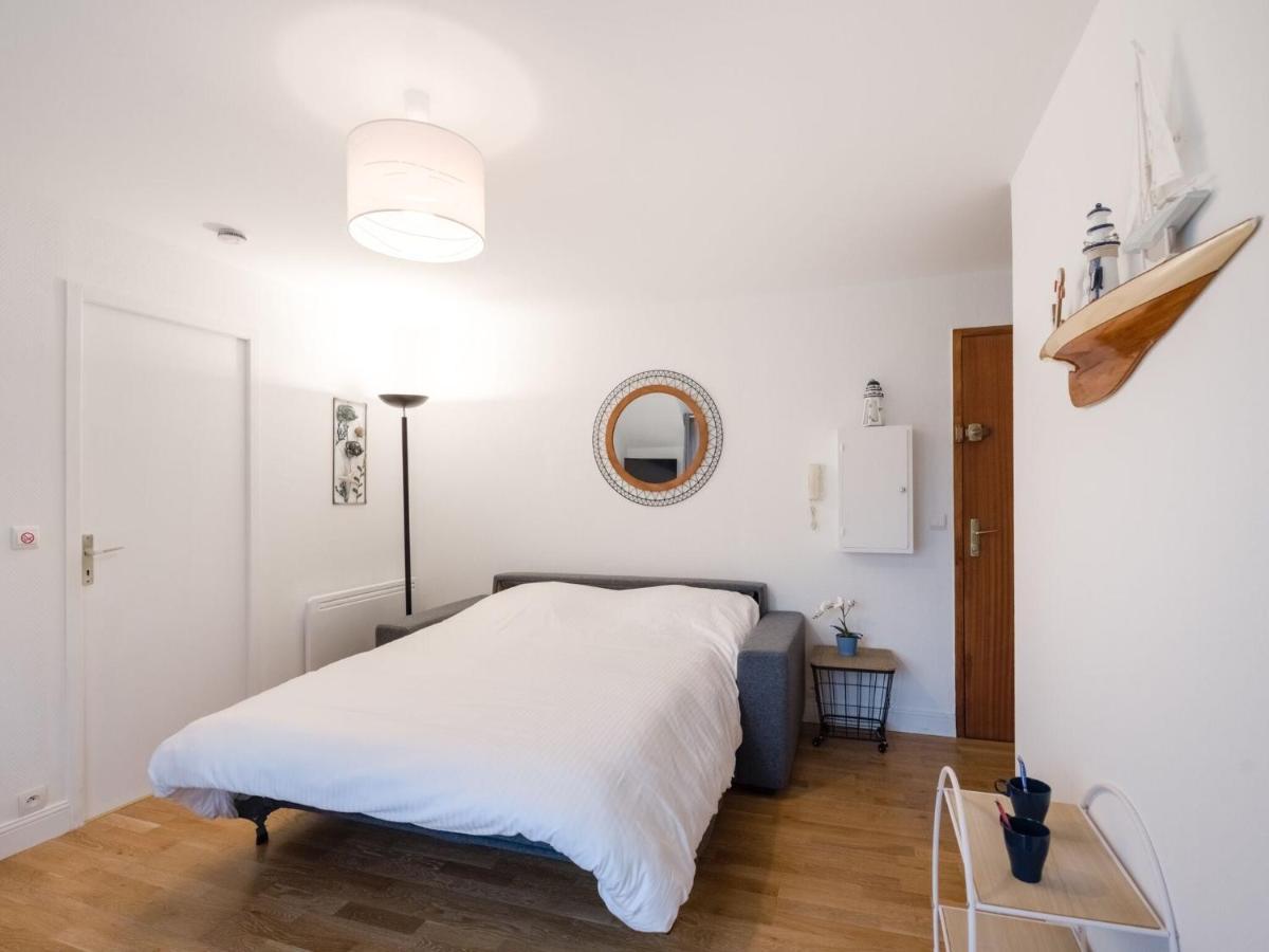 Apartment In A Residence By The Sea Пор -ен-Беса-Упа Екстериор снимка