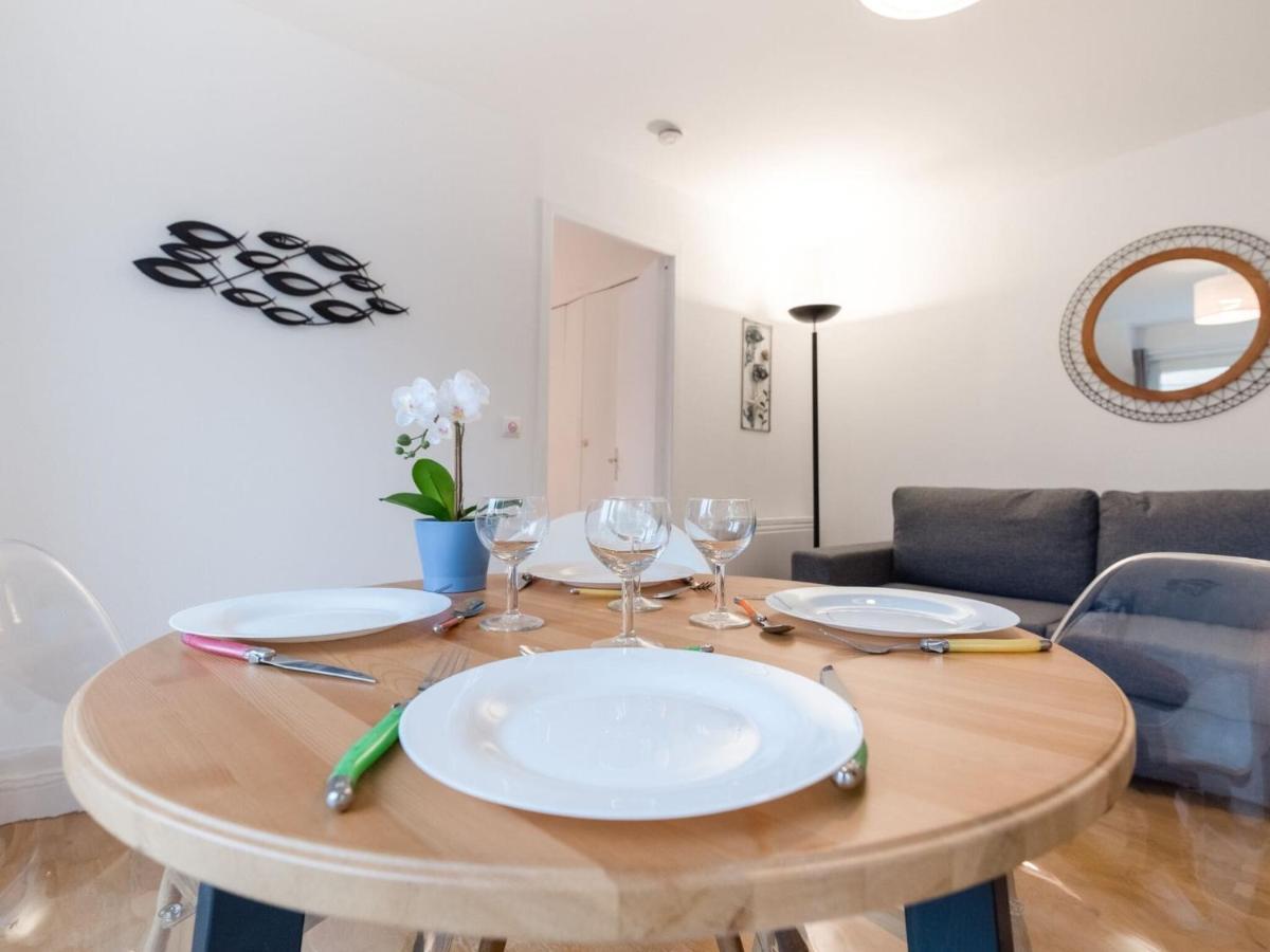 Apartment In A Residence By The Sea Пор -ен-Беса-Упа Екстериор снимка