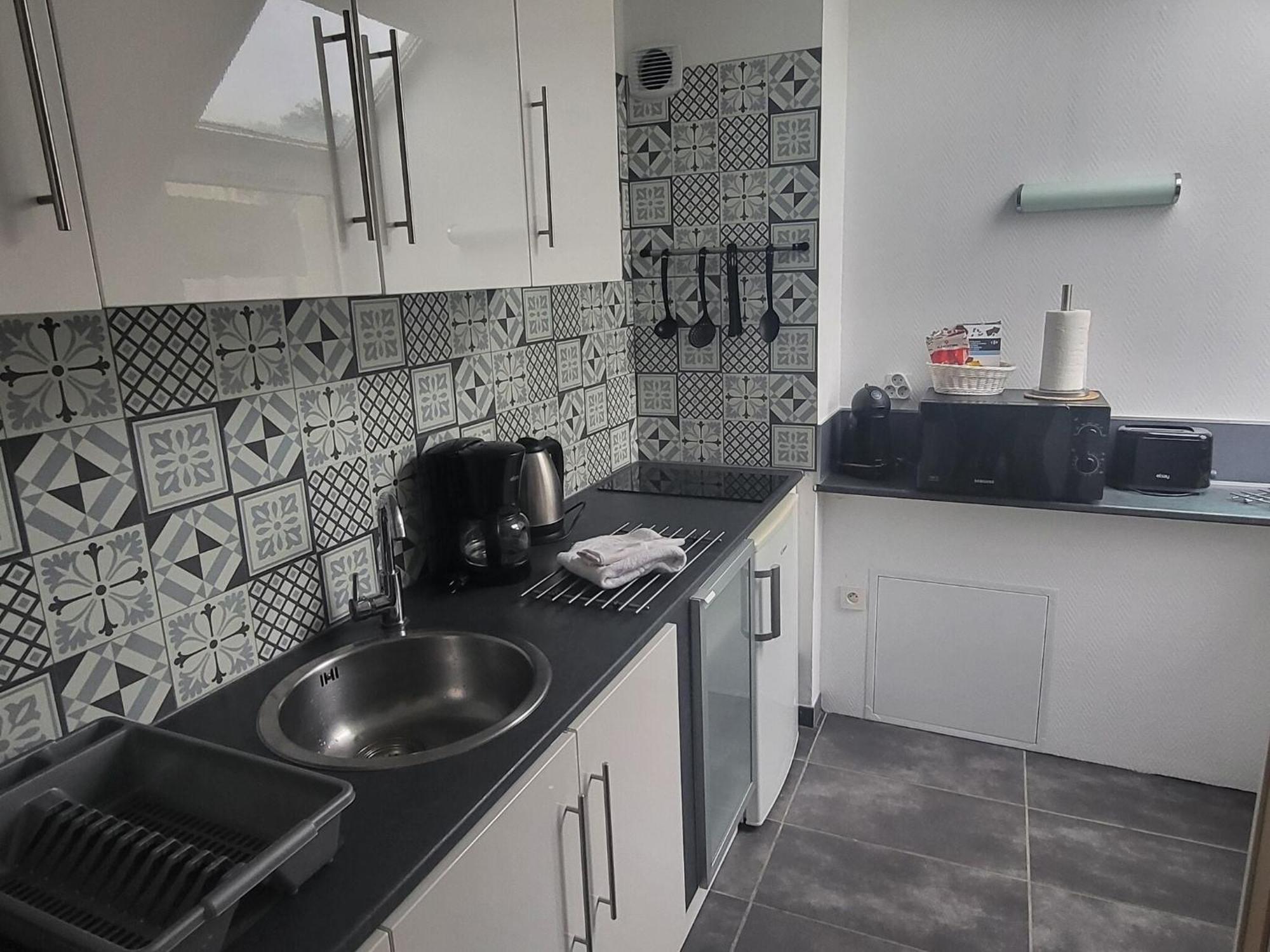Apartment In A Residence By The Sea Пор -ен-Беса-Упа Екстериор снимка